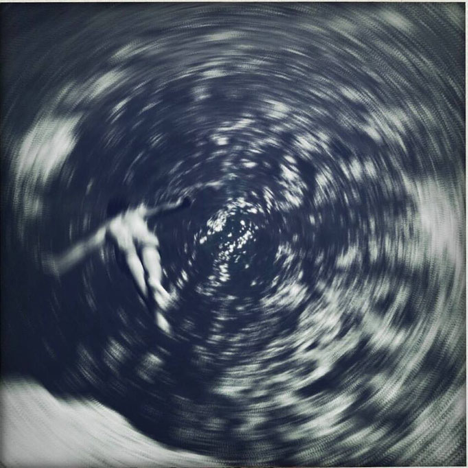 Rotation of a man