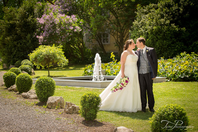 Hochzeitsfotografie Ichenhausen 