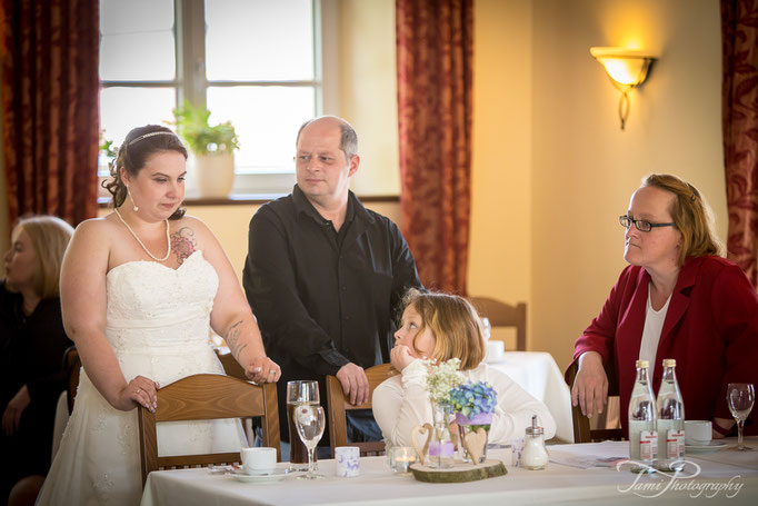 Hochzeit im Brauereigasthof