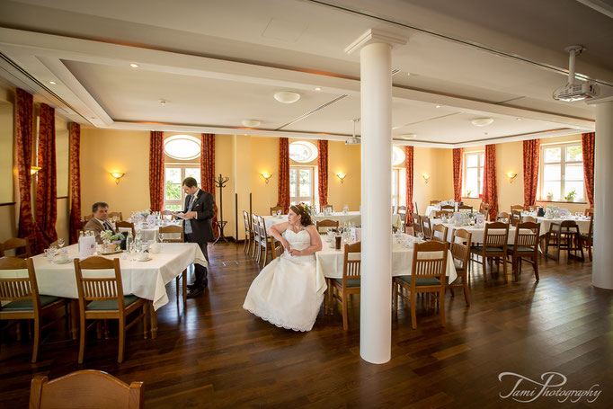 Hochzeit im Brauereigasthof