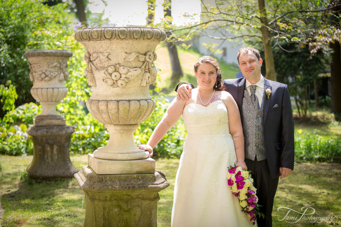 Hochzeitsfotograf Ichenhausen, Schloss Autenried