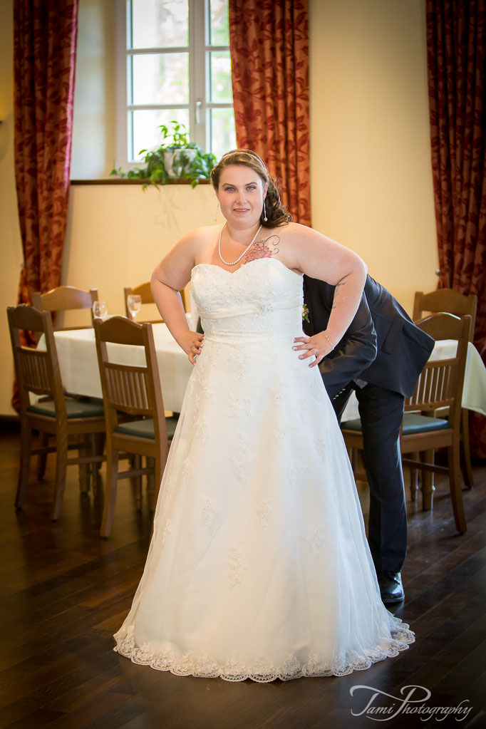 Hochzeit im Brauereigasthof