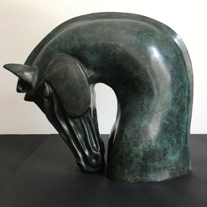 Diane de Sein Leger Exposition "dans la tête de Nicolas Baghir" 