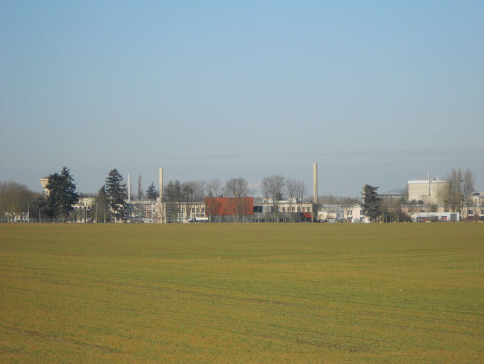 Saclay / Cea