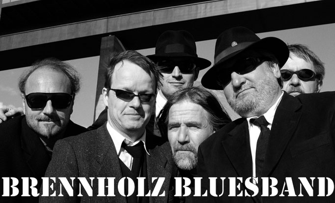 Brennholz Bluesband