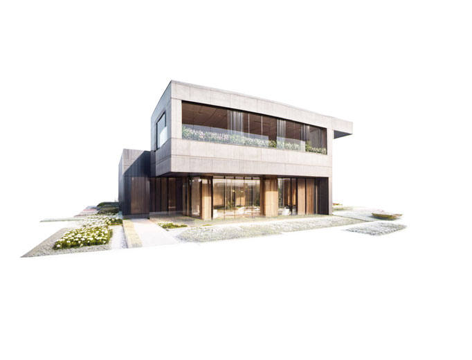 Villa, Weidenstetten
