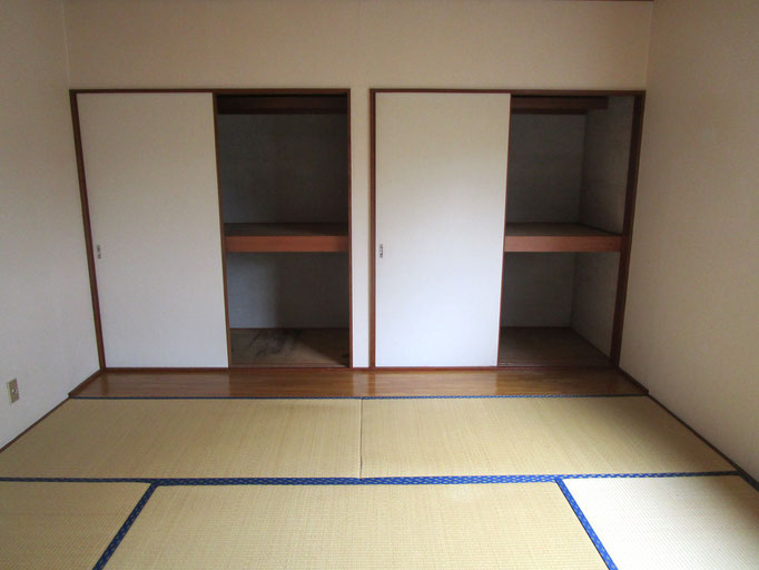 和室8畳