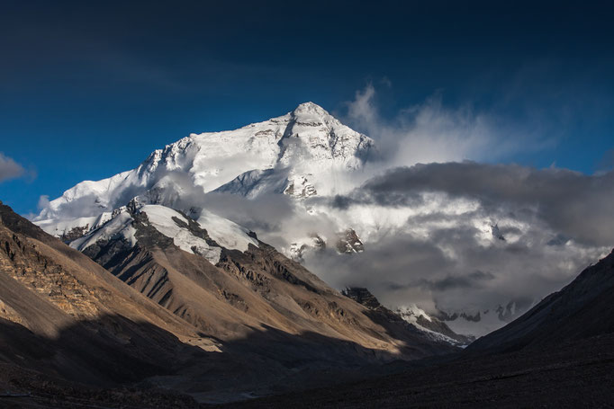 Mount Everest