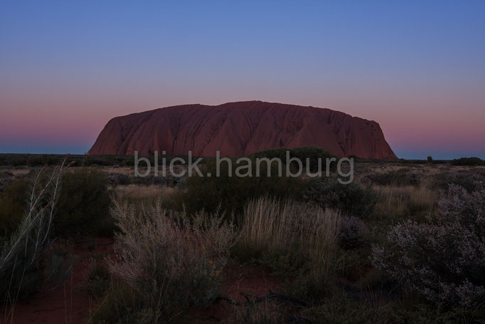 Ayers Rock, Uluru