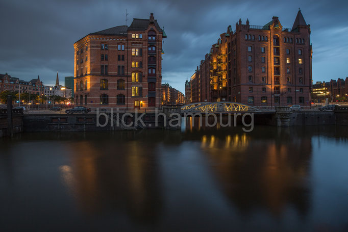 Speicherstadt 2