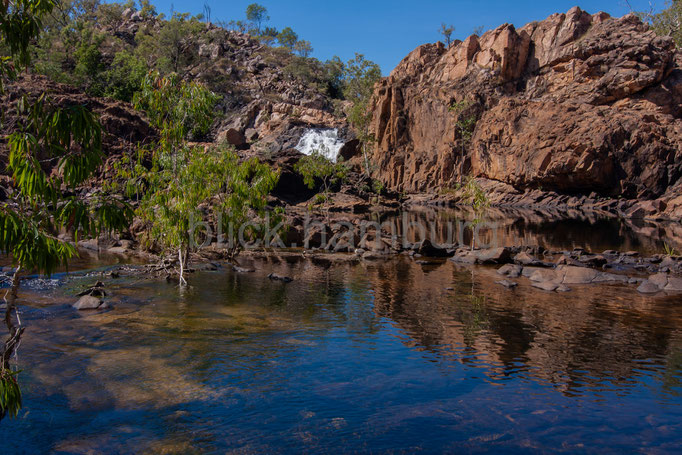 Edith Falls