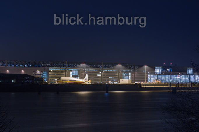 Airbuswerft Finkenwerder 7