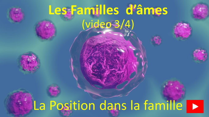 Famille d'âmes 3/4