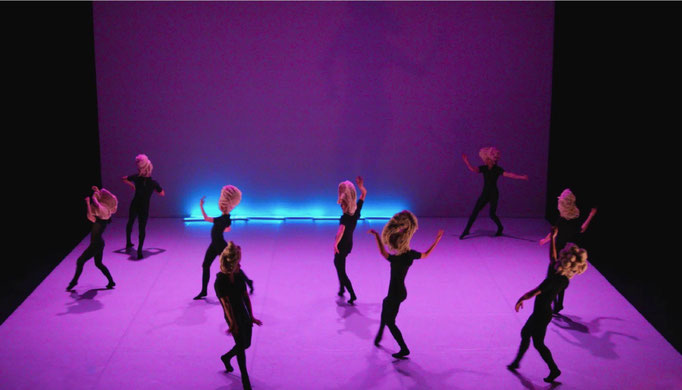 Ritualia Colette Sadler Scottish Dance Theatre