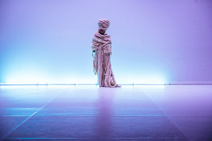 Ritualia Colette Sadler Scottish Dance Theatre