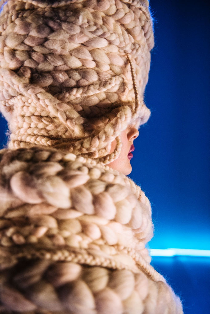 Ritualia Colette Sadler Scottish Dance Theatre