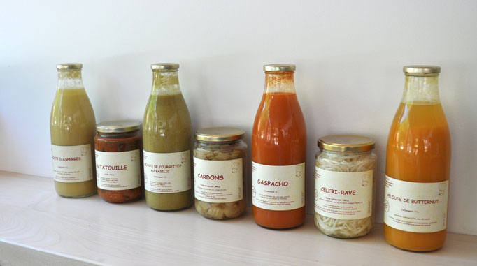 Produits régionaux - Plantimay