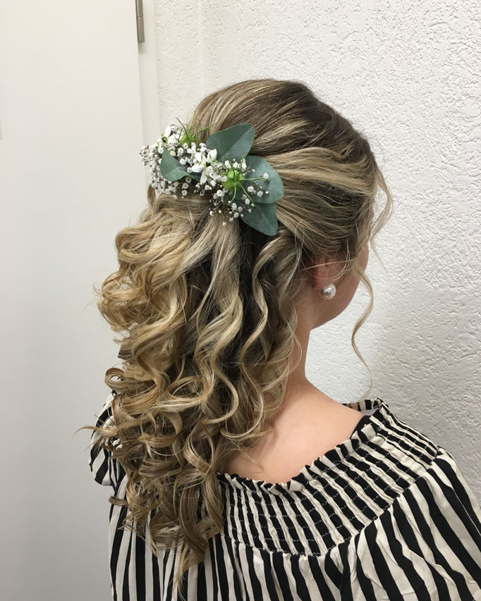 Brautfrisuren Fur Kurze Haare