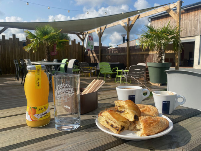 Camping Quend-Plage - Baie de Somme - Camping Fort-Mahon - Picardie - locations Mobil-Home - location insolite - Camping Clos des Genêts - Bar - animations - restauration