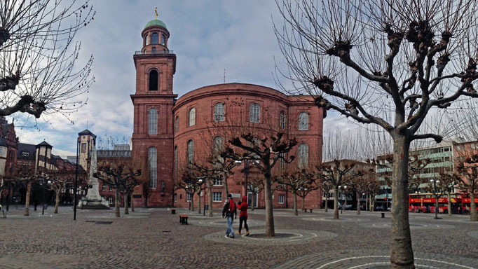 Paulskirche (Panorama, iPhone 5)