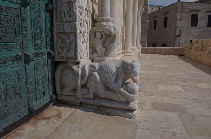 Trani, Kathedrale San Nicola Pellegrino