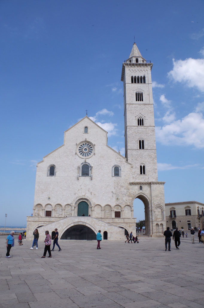 Trani, Kathedrale San Nicola Pellegrino