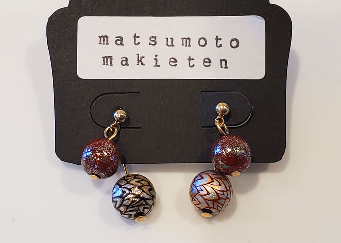 H*Y様 伝統工芸アクセサリー 金澤しつらえ｜伝統工芸 / ギャラリーショップ | 高梨 良子