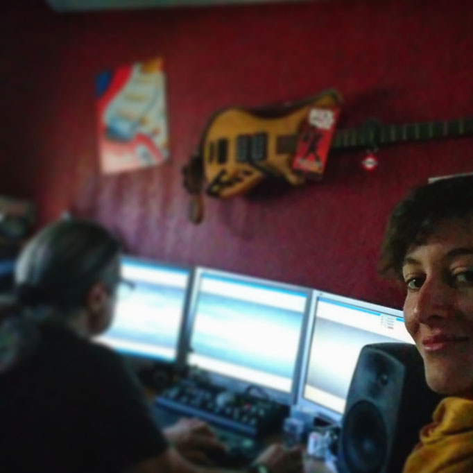 Session enregistrement EP