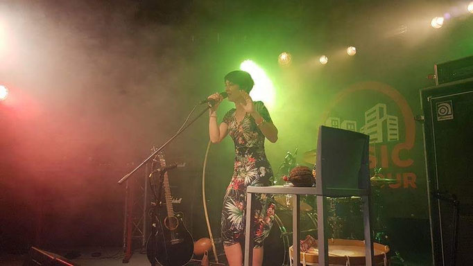 Music city tour, Montpellier 2018