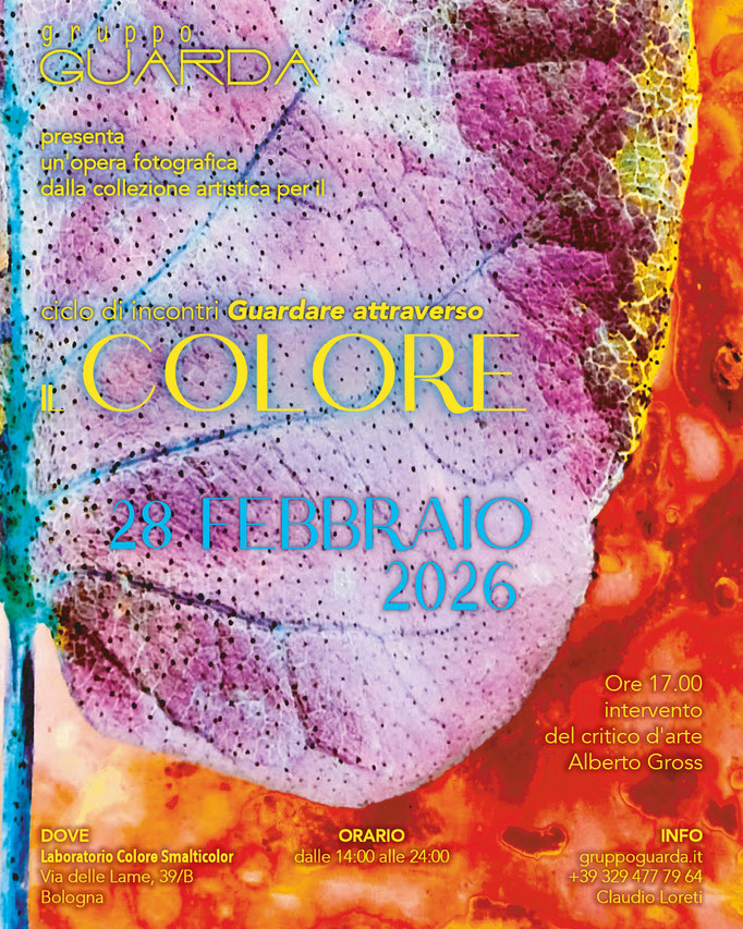 Gruppo Guarda - il Colore