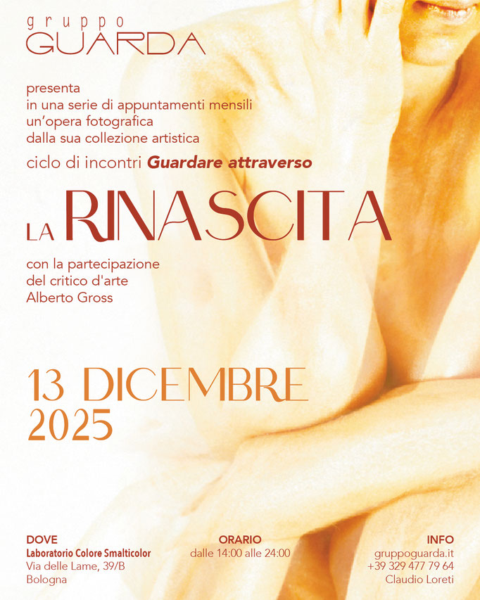 Gruppo Guarda - la Rinascita