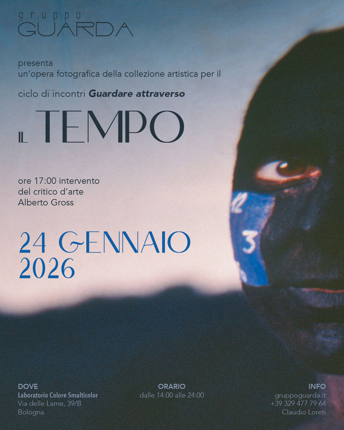 Gruppo Guarda - il Tempo