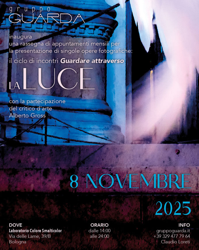 Gruppo Guarda - la Luce