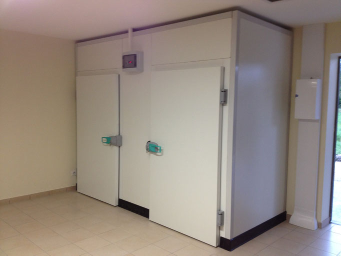 Chambre froide Anglefort