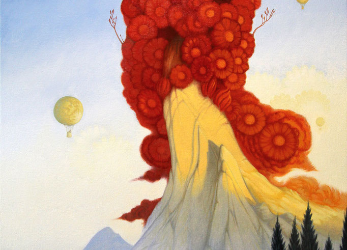 "The Crown of Victory" - Detail