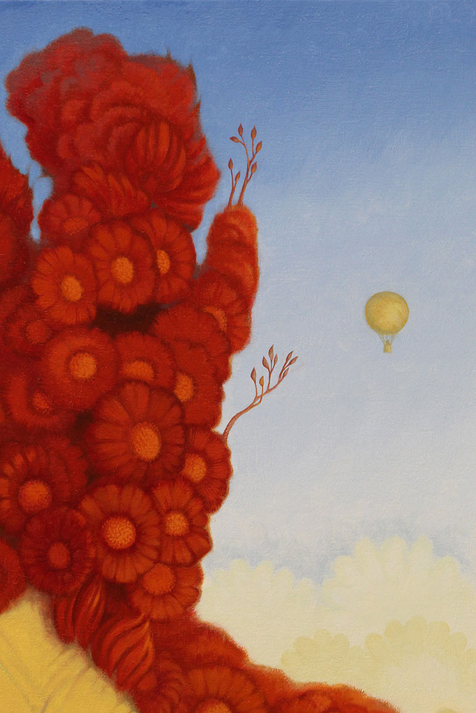 "The Crown of Victory" - Detail