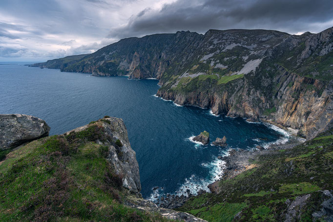 Slieve League, Co. Donegal, Ireland