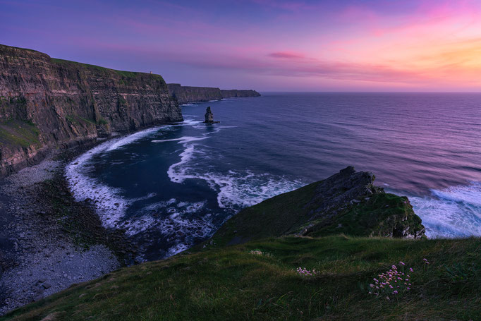 Cliffs of Moher, Co. Clare, Ireland