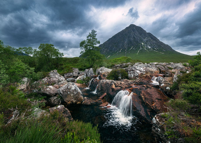 Glen Etive, Scotland