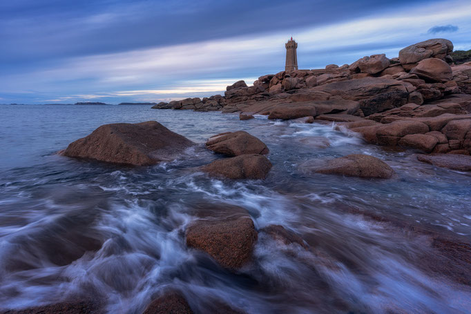 Phare de Ploumanac’h, Brittany, France