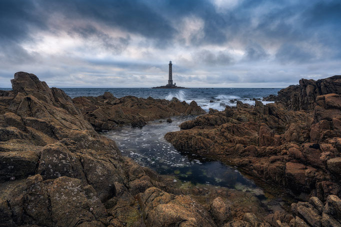 Cap de la Hague, Normandy, France