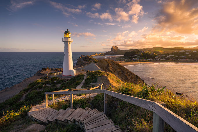 Castle Point, North Island, New Zealand