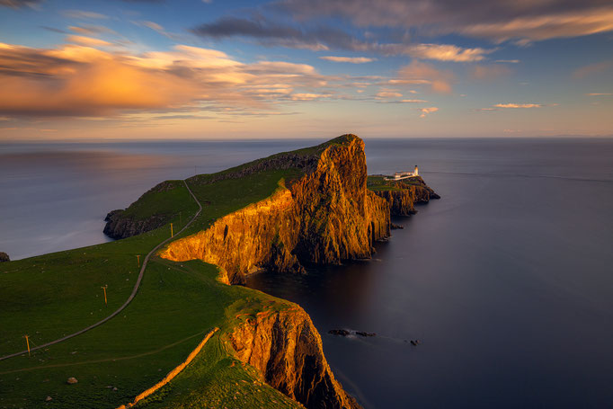 Neist Point, Isle of Skye, Scotland