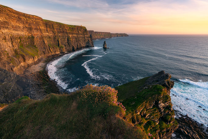 Cliffs of Moher, Co. Clare, Ireland