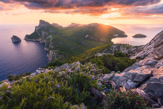 Cap de Formentor, Mallorca, Balearic Islands, Spain