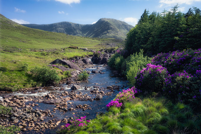 Erriff River, Co. Mayo, Ireland