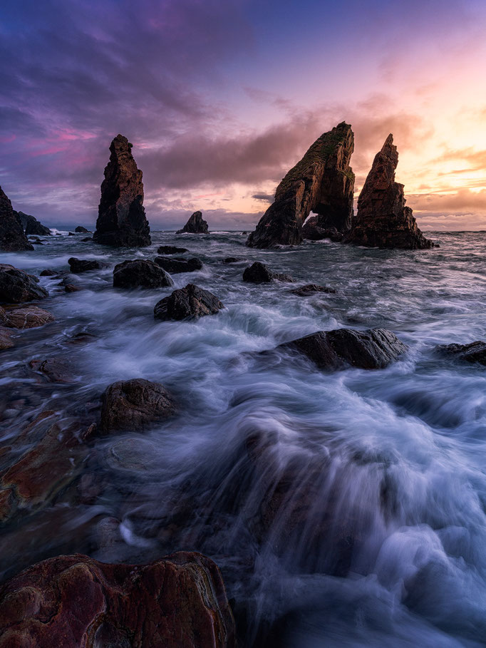 Crohy Head, Co. Donegal, Ireland