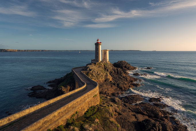 Phare du Petit Minou, Brittany, France