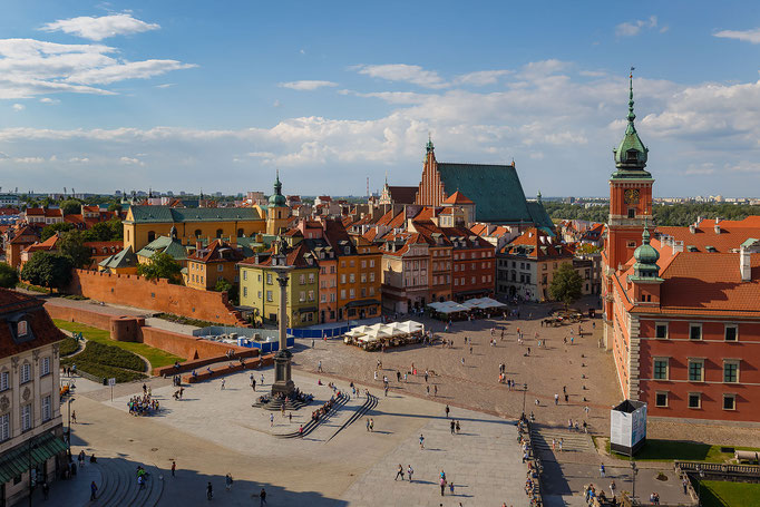 Warsaw, Poland