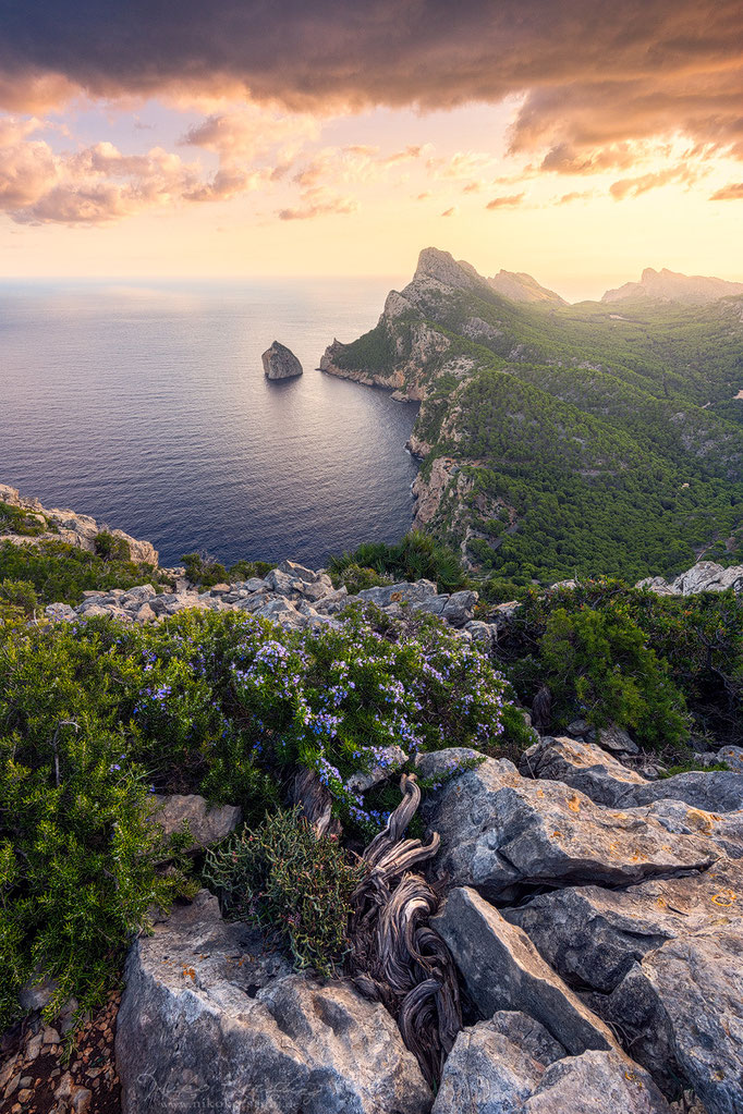 Cap de Formentor, Mallorca, Balearic Islands, Spain